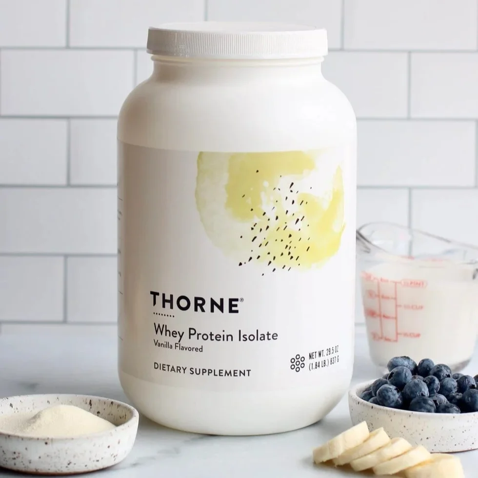 Whey Protein Isolate