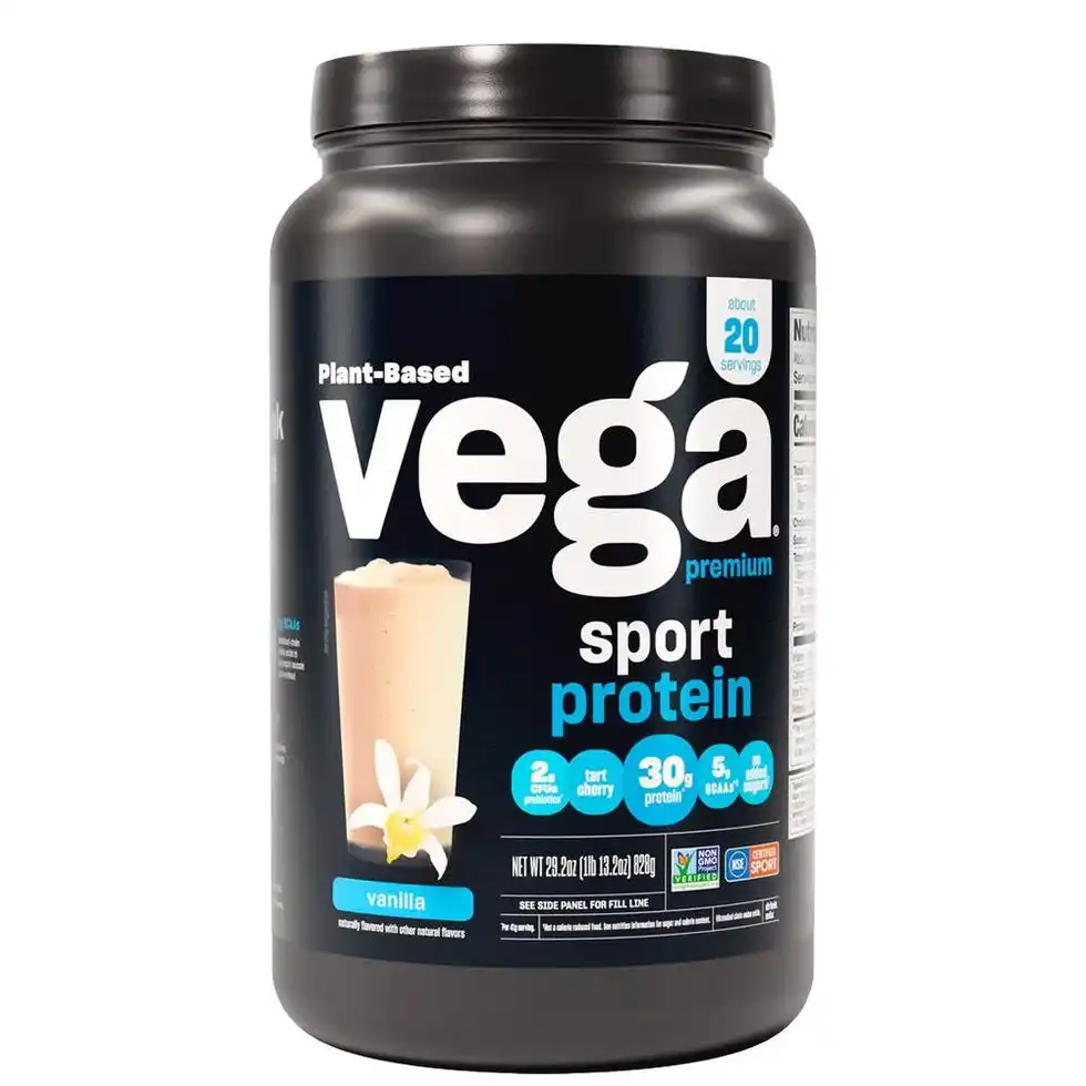 Plant-Based Protein Powder