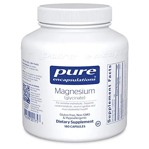 Magnesium (Glycinate)