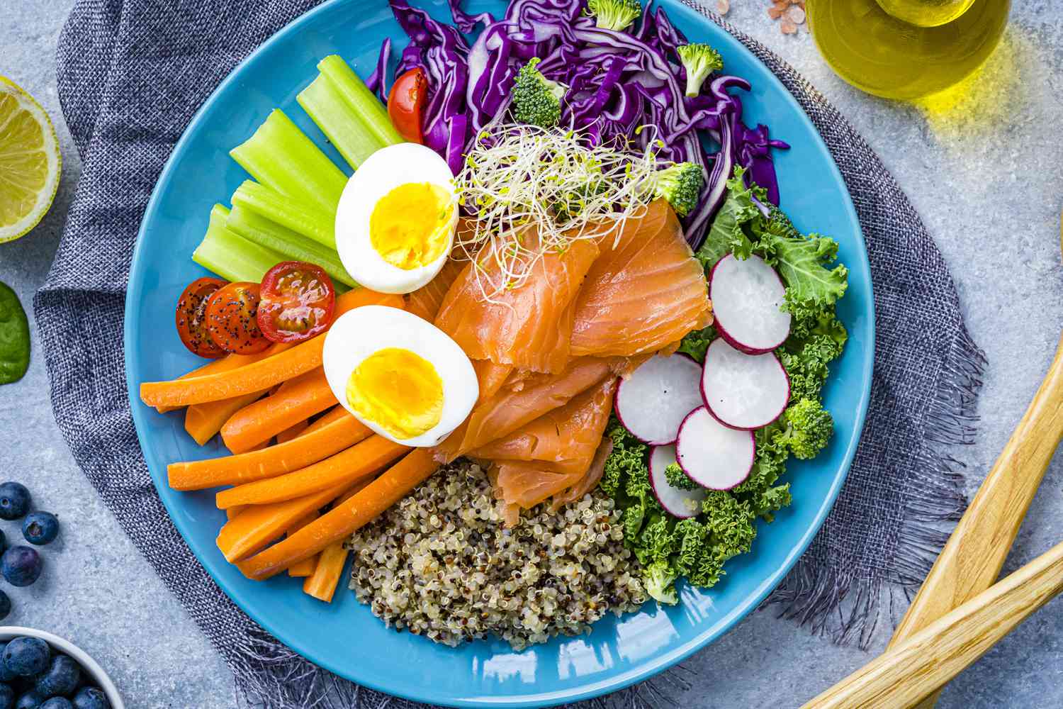 I Asked 5 Nutritionists What They Eat for Lunch and Their Answers All Have One Thing in Common