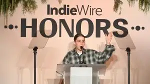 Robby Hoffman at IndieWire Honors Television 2025 held at NeueHouse Hollywood on June 05, 2025 in Los Angeles, California.