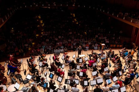 International Pride Orchestra plays outside DC in rebuff to Trump snub at Kennedy Center