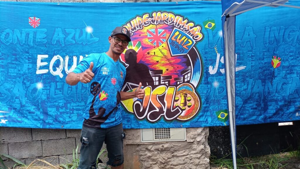 Pipeiros fortalecem união e cultura no Jardim São Luís