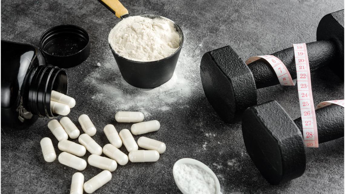 How protein, creatine and pre-workout can support your fitness goals