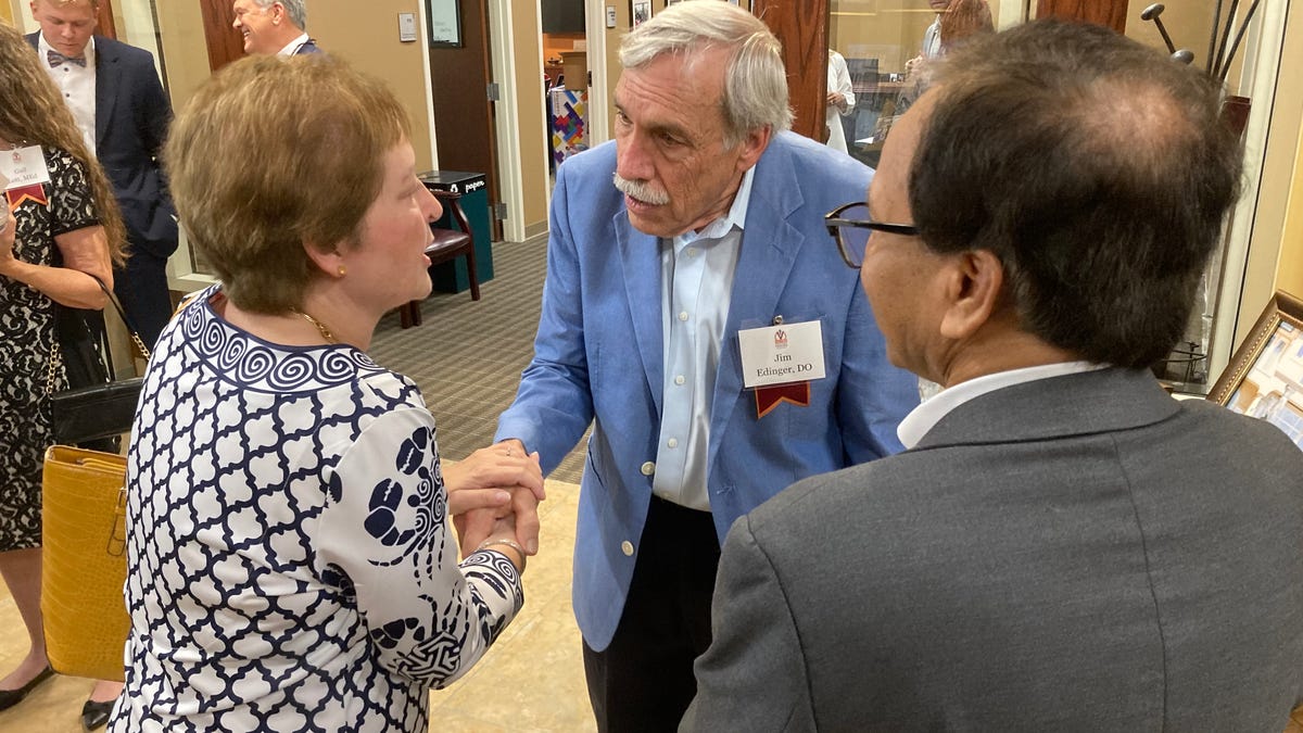 Gift to VCOM will support rural healthcare, nutrition education
