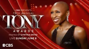 Cynthia Erivo will host the Tonys
