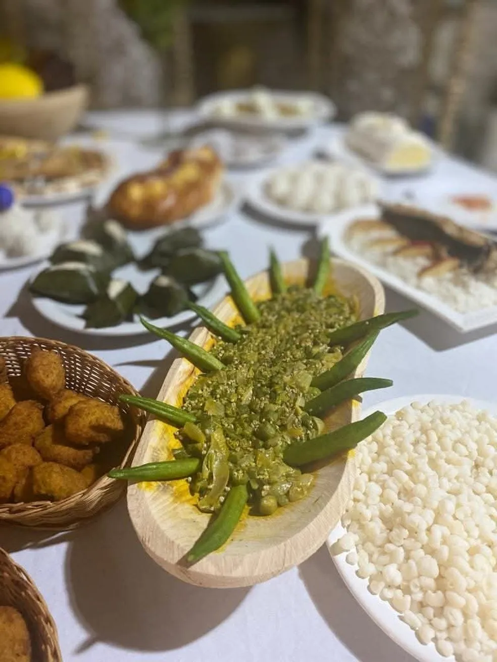 'Samba de Caboclo' reúne música e gastronomia em Presidente Prudente (SP) — Foto: Cedida