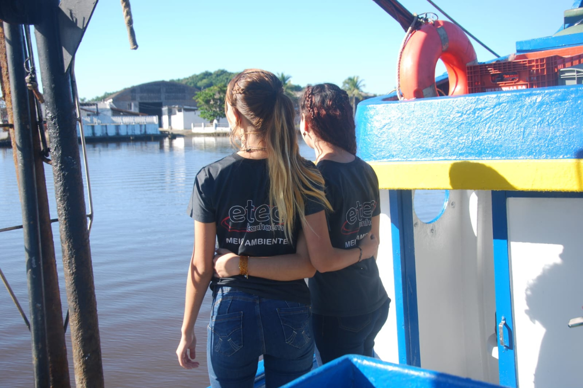 Etecs da Baixada Santista transformam o ensino com a cultura oceânica
