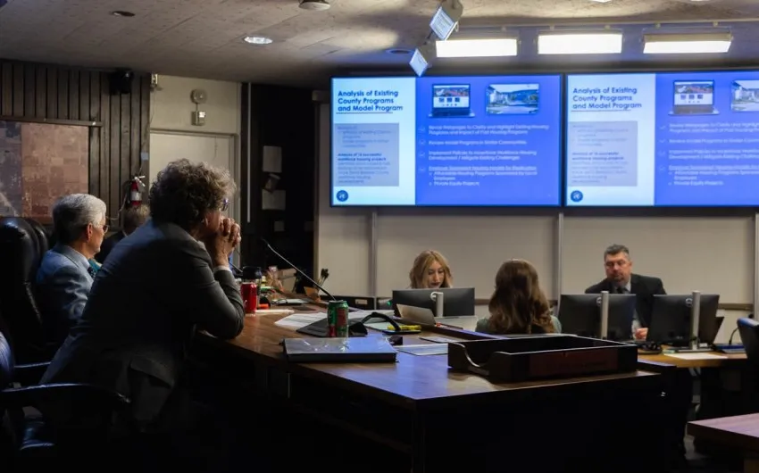 Santa Barbara County Plans for Workforce Housing; Questions on Size, Scale Remain 
