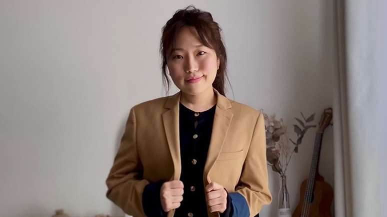 Atriz Gabi Yoon revela orgulho das raízes coreanas: ‘Cresci com essa cultura’