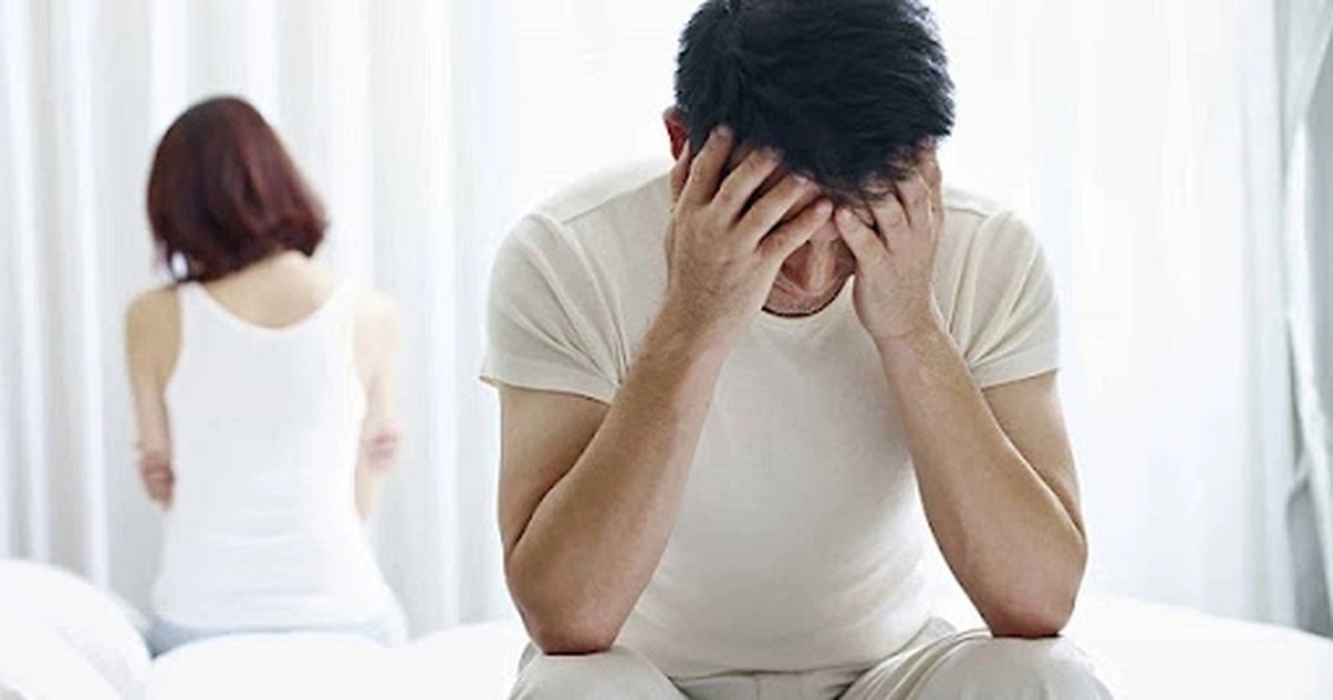 “Không trụ nổi 30 phút”: Nỗi sợ bị gán mác yếu sinh lý của đàn ông