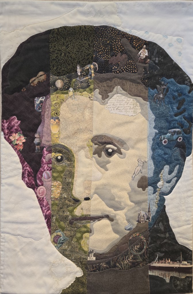 Interwoven Sights and Spirits