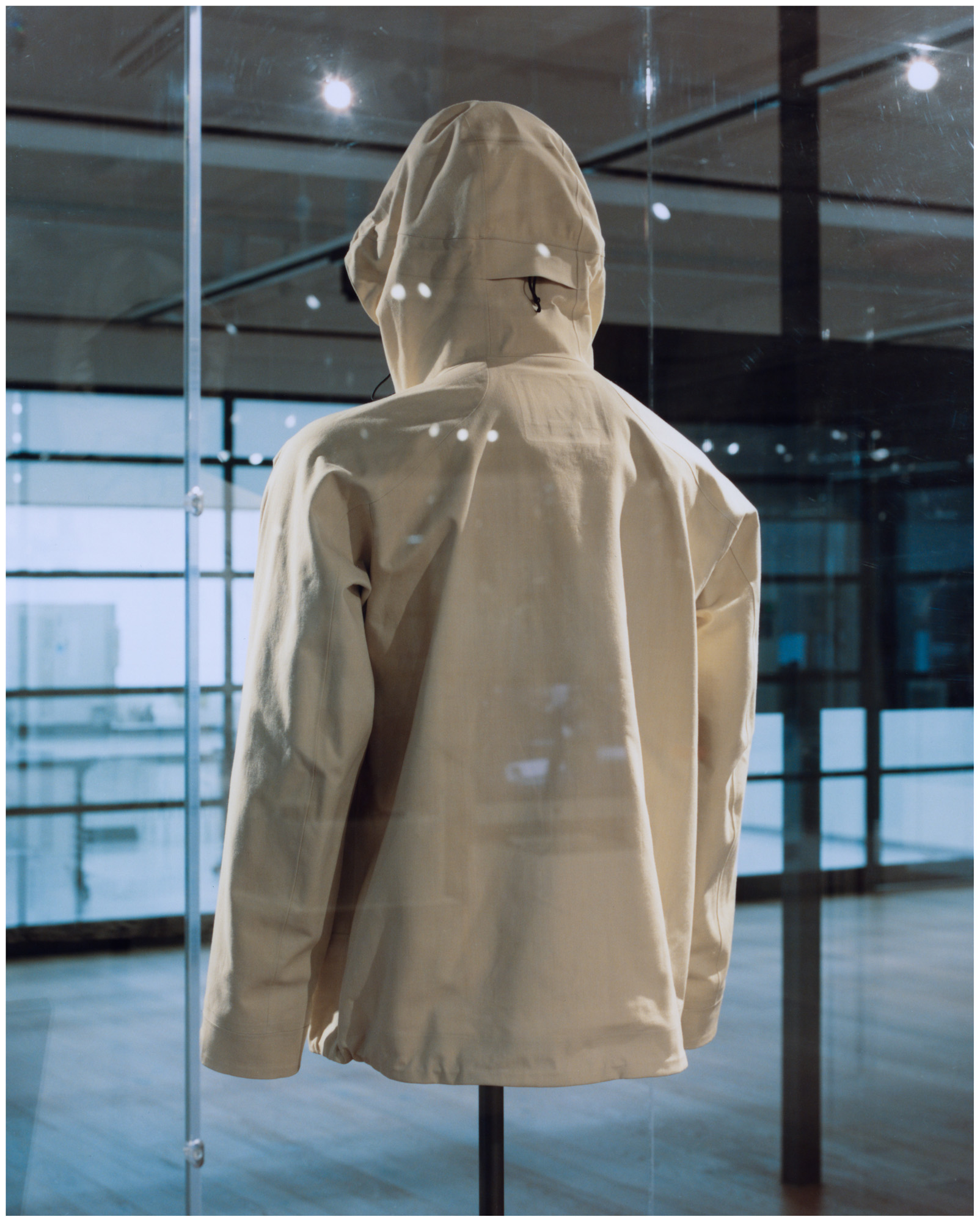 Inside this futuristic Japanese factory, Goldwin 0 cooks up its experimental technical-wear