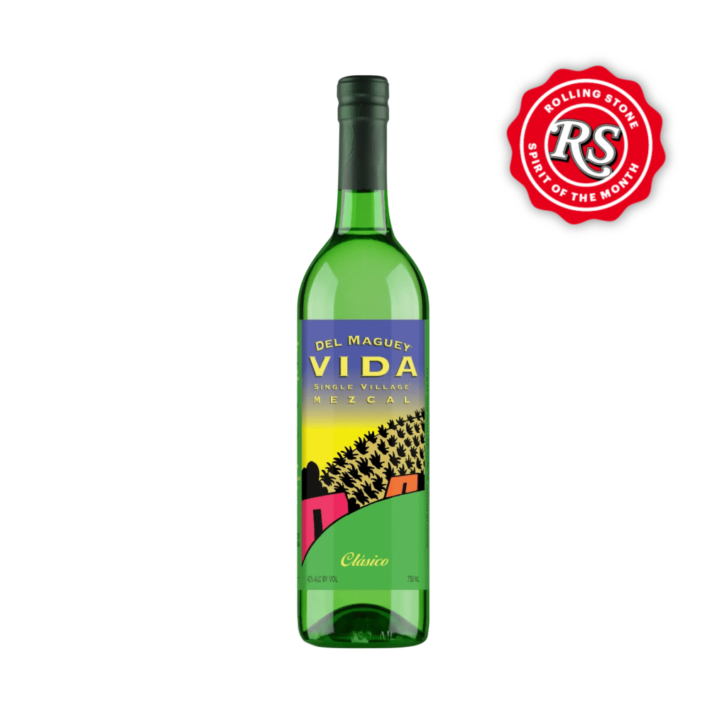 Spirit of the Month: Del Maguey Vida Clásico, the Bottle That Started a Boom