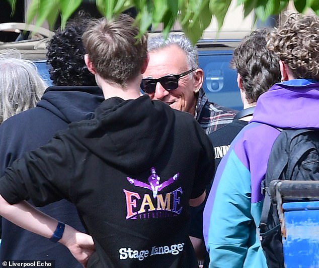 Bruce Springsteen and Paul McCartney reunite at LIPA