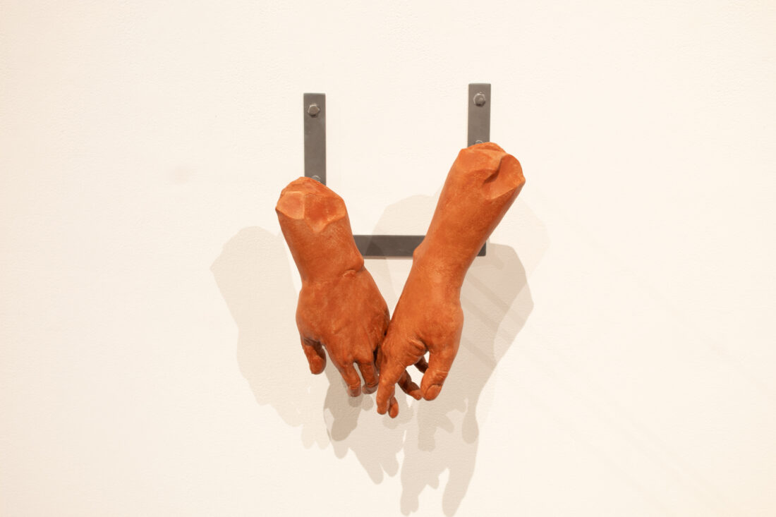 Crosscurrents Art Exhibition Open at Stifel Center; Winners Announced