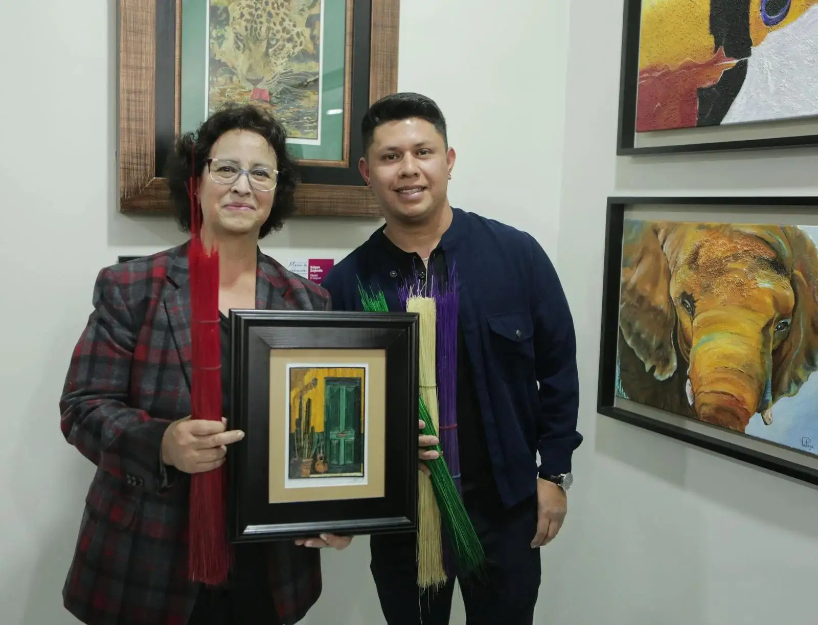 Rosarito City Hall Promotes Culture, Organizes Artistic Events