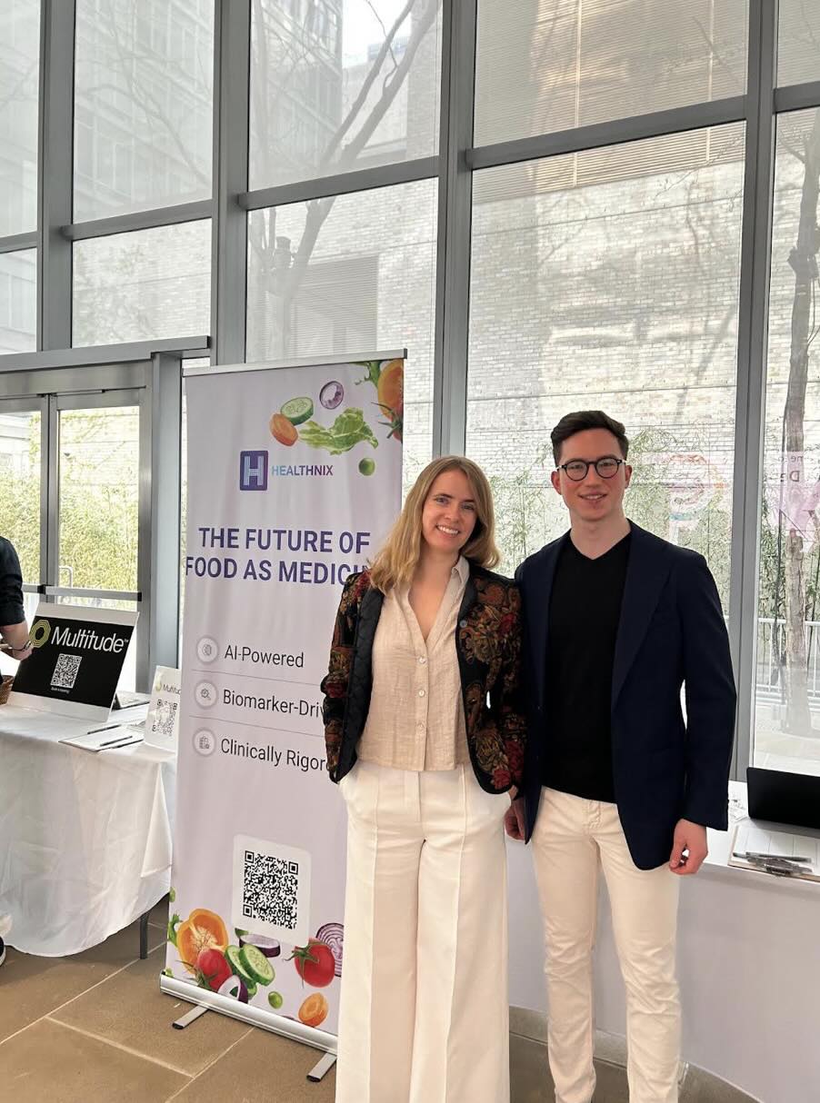 Maja Mazur’s Journey: From Chronic Pain to Precision Nutrition Innovation