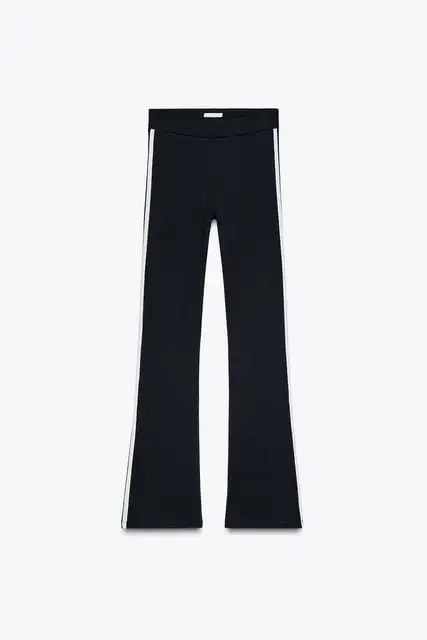 Flare leggings, £25.99, Zara
