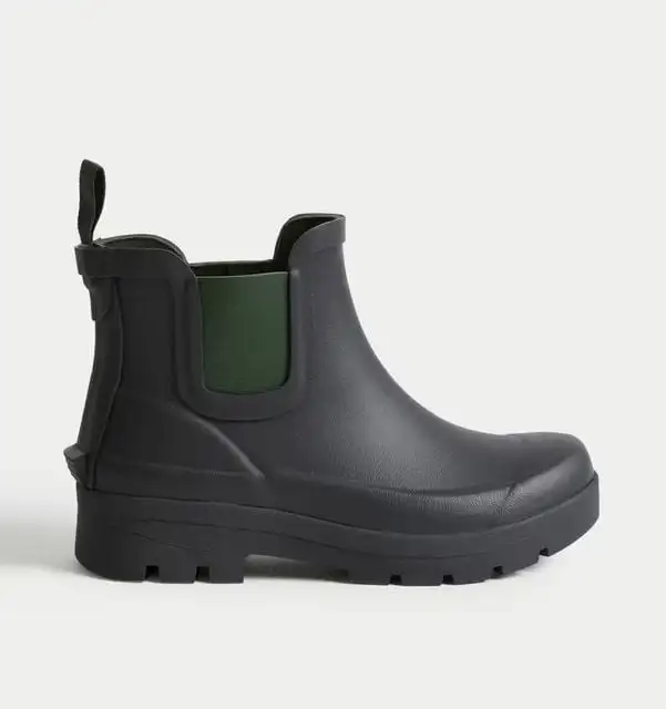 Ankle wellies, £35, M&S