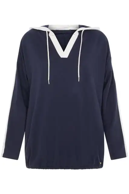Hoodie, £20, Bonmarche