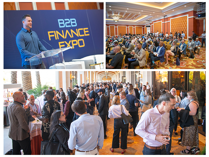 B2B Finance Expo Returns to Las Vegas This October