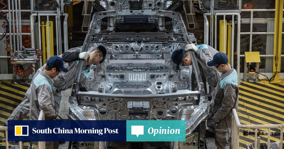 Macroscope | How China’s overlooked financial system enabled its industrial success