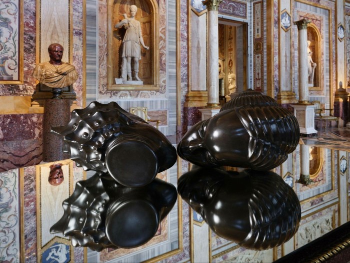 Wangechi Mutu: ‘There’s a fiction being told about what Europe is — and what Africa is’