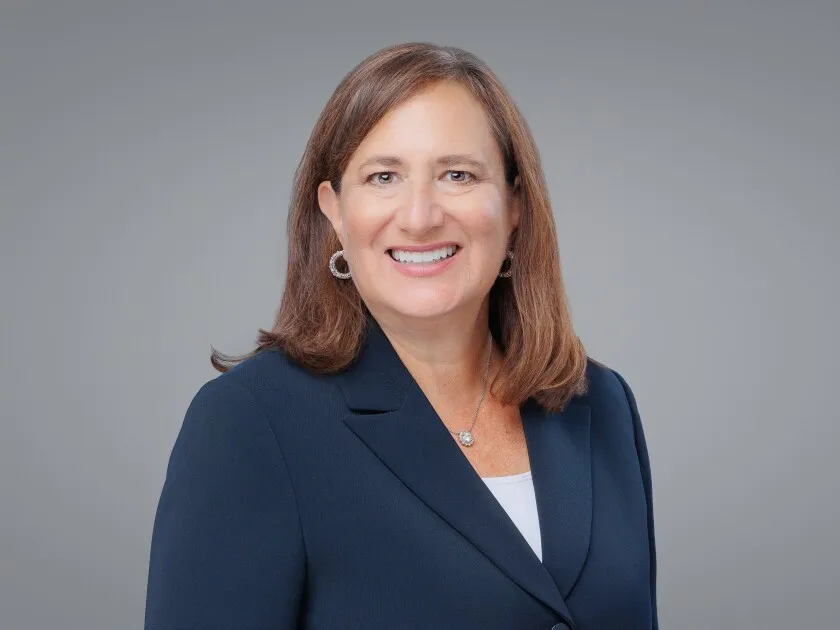 Shari Greco Reiches, co-founder of Rappaport Reiches Capital Management in Skokie.