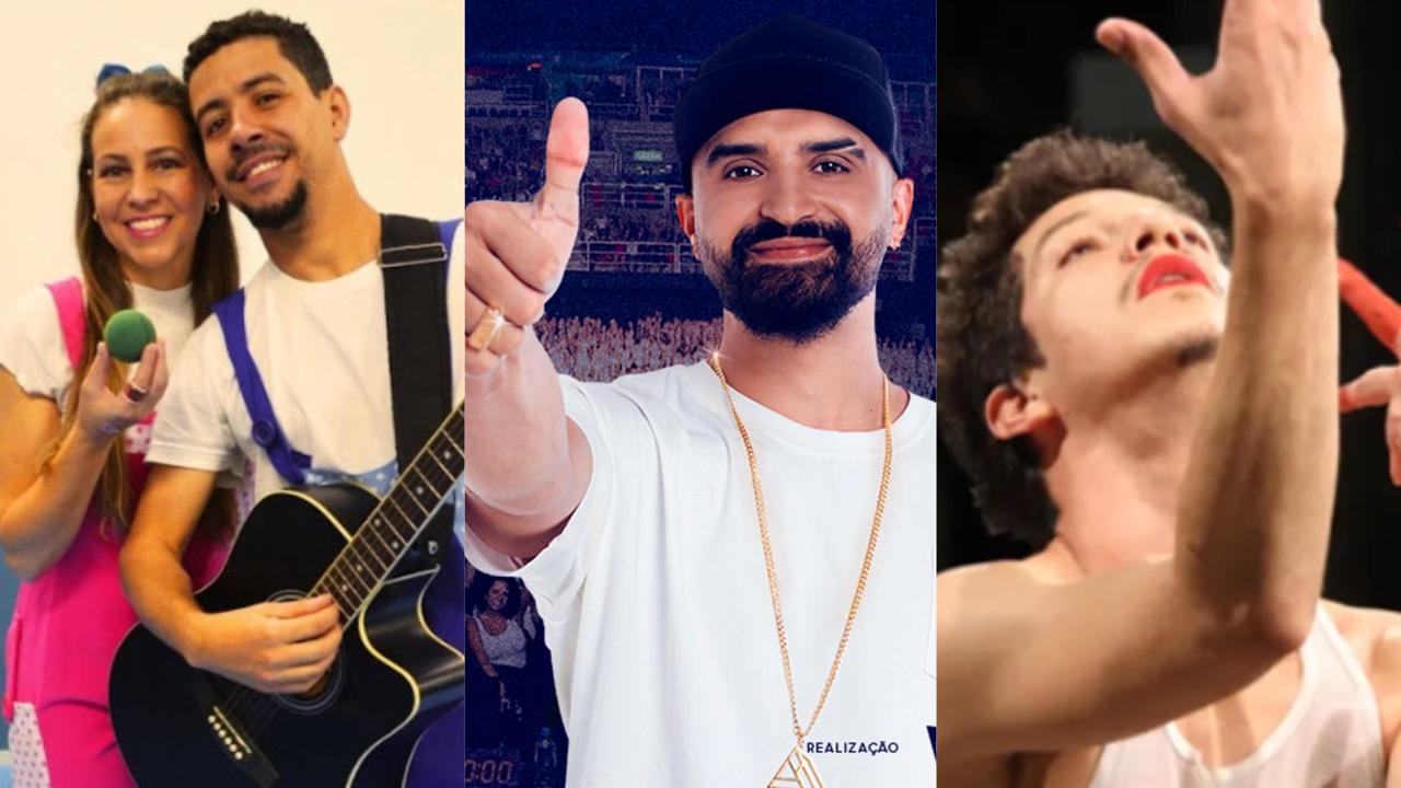 Jundiaí tem fim de semana recheado de cultura, música, dança, cinema e festas juninas