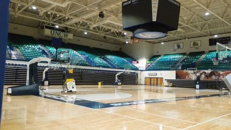 Feasibility of UNCW sports and entertainment arena under review, NIL lawsuit a factor