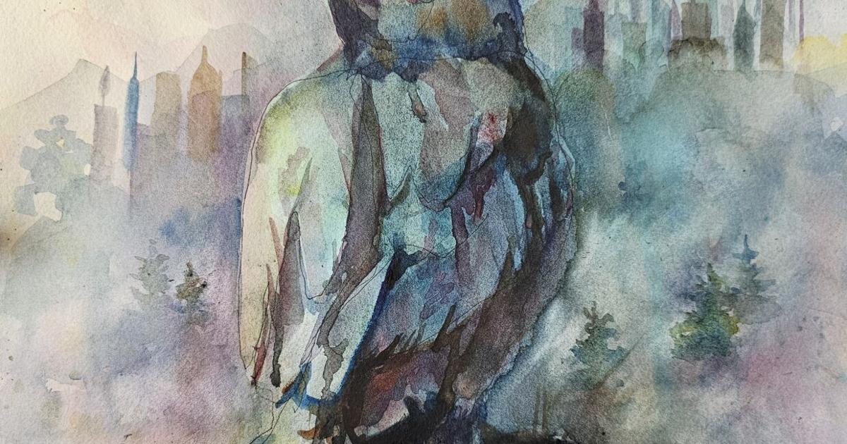 Retired educator to present watercolor techniques at Society of Artists meeting