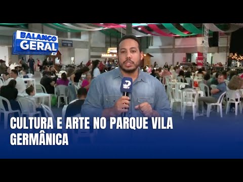 Feira da Amizade começa em Blumenau com cultura e exposições