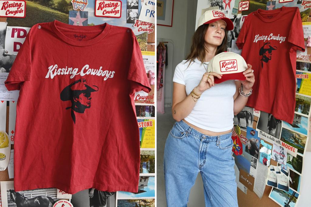 NYC influencer accuses scandal-plagued Brandy Melville of ripping off…