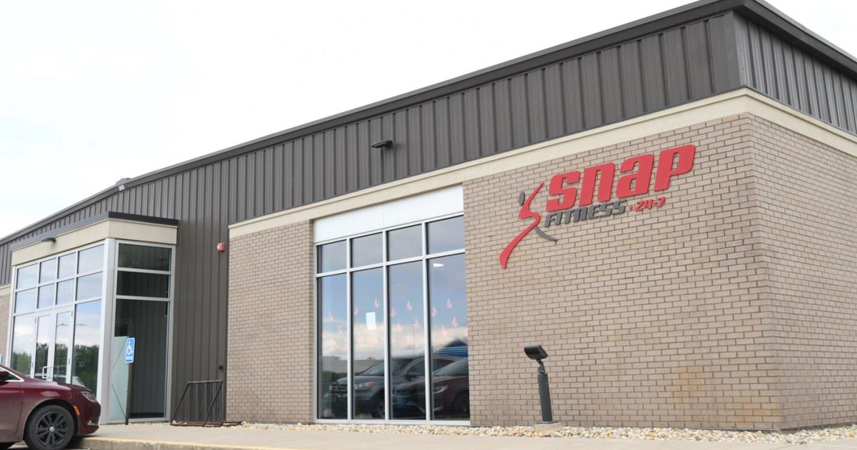 Snap Fitness steps up for a friend