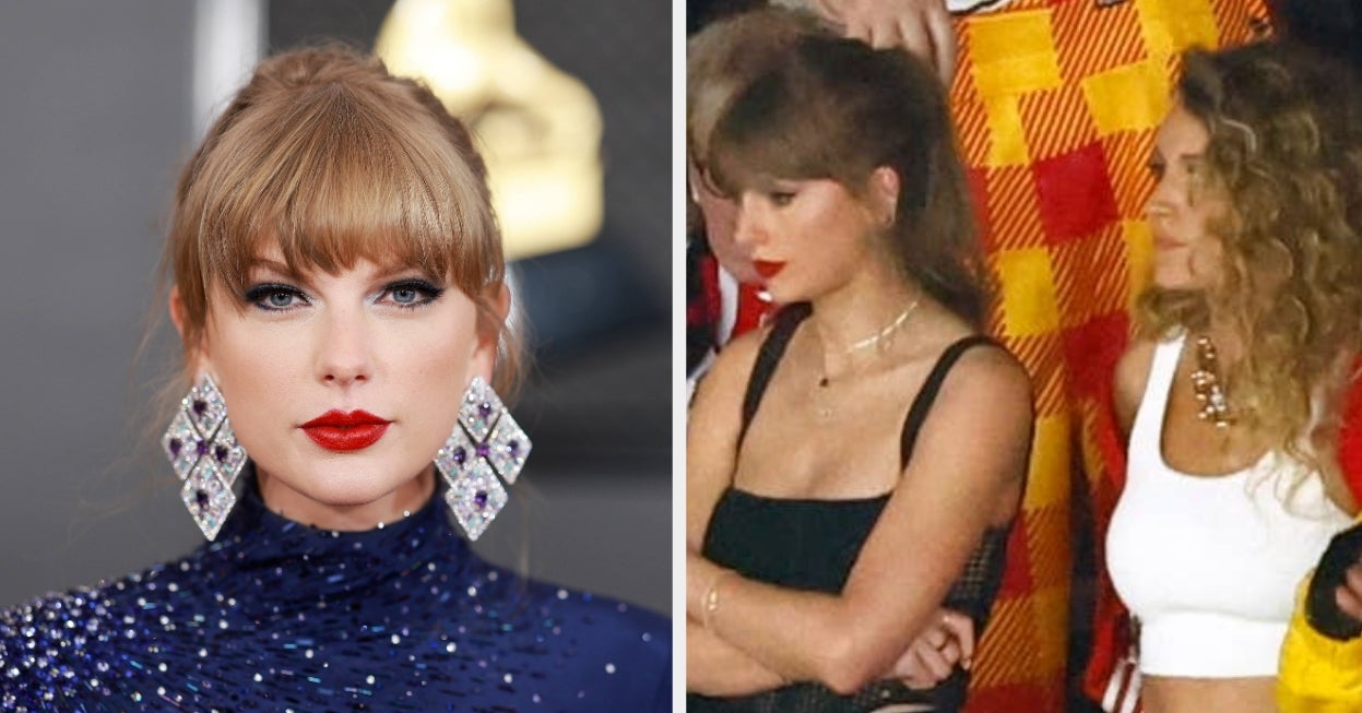Here’s The Latest Update On Taylor Swift’s Friendship With Blake Lively Amid The Justin Baldoni Lawsuit