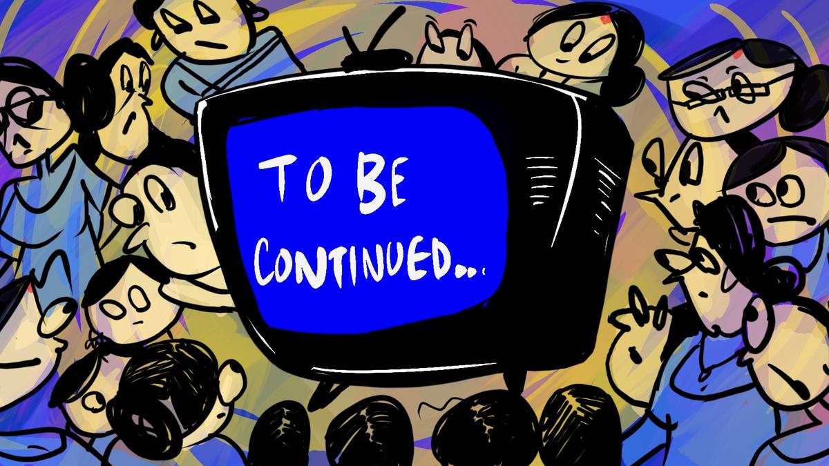 Tyranny of television