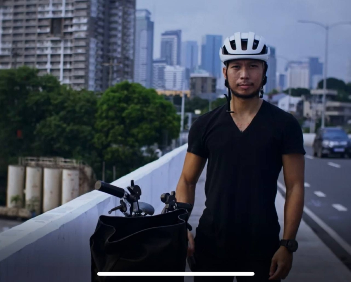 JC Vargas — visual artist with a mission