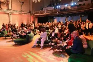 Atmosphere at IndieWire Honors Television 2025 held at NeueHouse Hollywood on June 05, 2025 in Los Angeles, California.