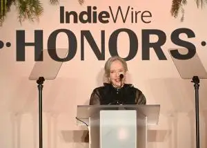 Kathy Bates at IndieWire Honors Television 2025 held at NeueHouse Hollywood on June 05, 2025 in Los Angeles, California.