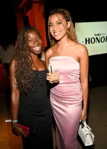 Guests at IndieWire Honors Television 2025 held at NeueHouse Hollywood on June 05, 2025 in Los Angeles, California.