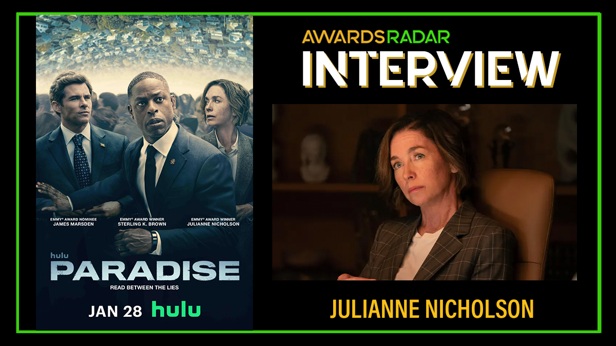 Interview: Julianne Nicholson Discusses Embodying Television’s Most Interesting “Villain” in ‘Paradise’