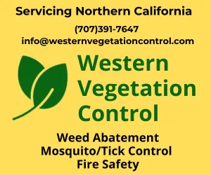 Western Vegetation Control - Weed Abatement, Mosquito/Tick Control, Fire Safety