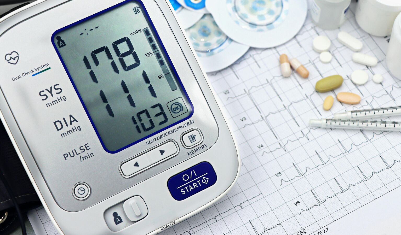 How to manage high blood pressure with simple lifestyle tweaks