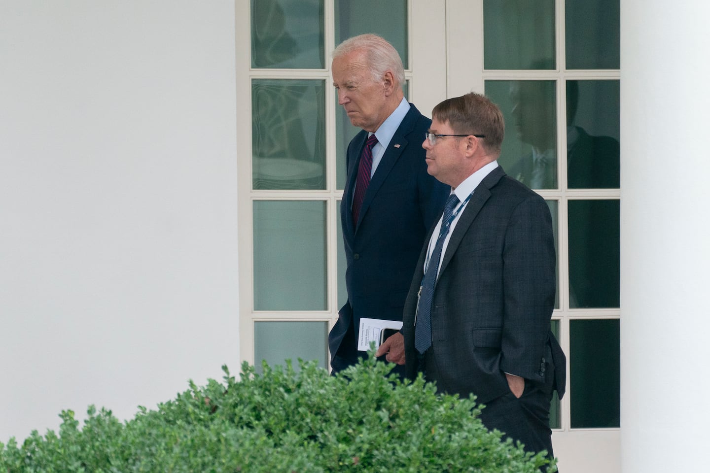 Biden’s doctor failed to properly assess fitness for office, Obama’s doctor says