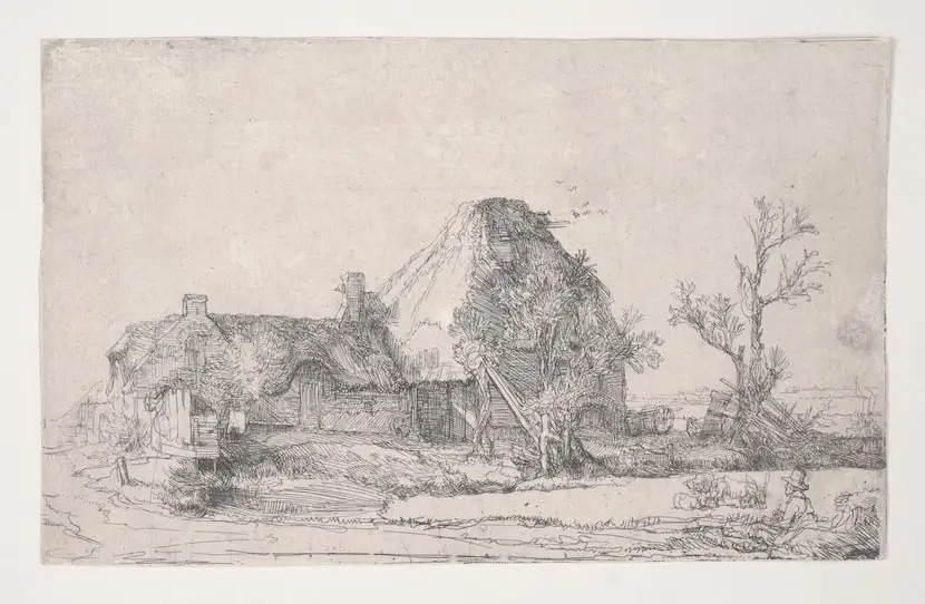 The 17th-century trend away from lofty, cosmopolitan subjects and toward charming, humble...