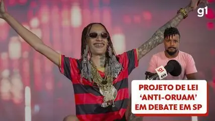 Projeto de Lei ‘anti-Oruam’ está em debate em SP; Entenda