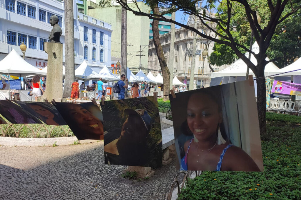 Mulheres trarão produtos e cultura quilombola à Praça Costa Pereira