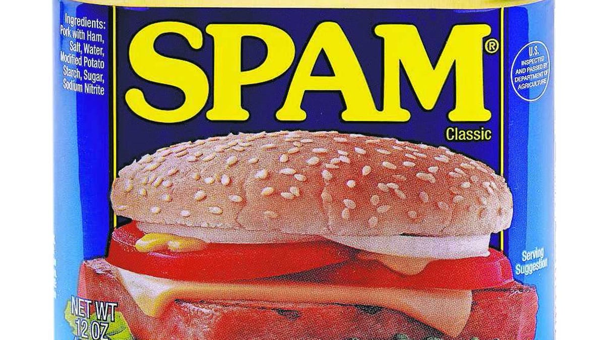 Poetry from Daily Life: Finding a voice with a frying pan, Spam and jazz