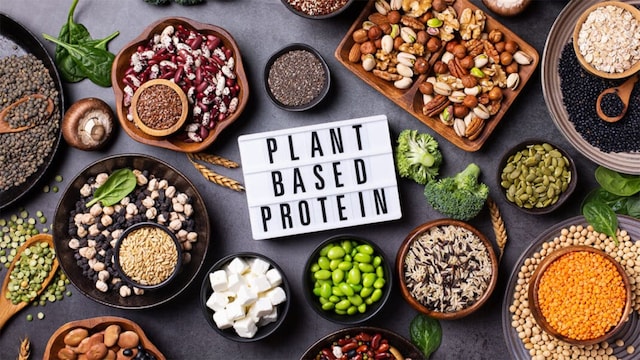 Plant-Based Proteins: The Sustainable Choice Shaping the Future of Nutrition